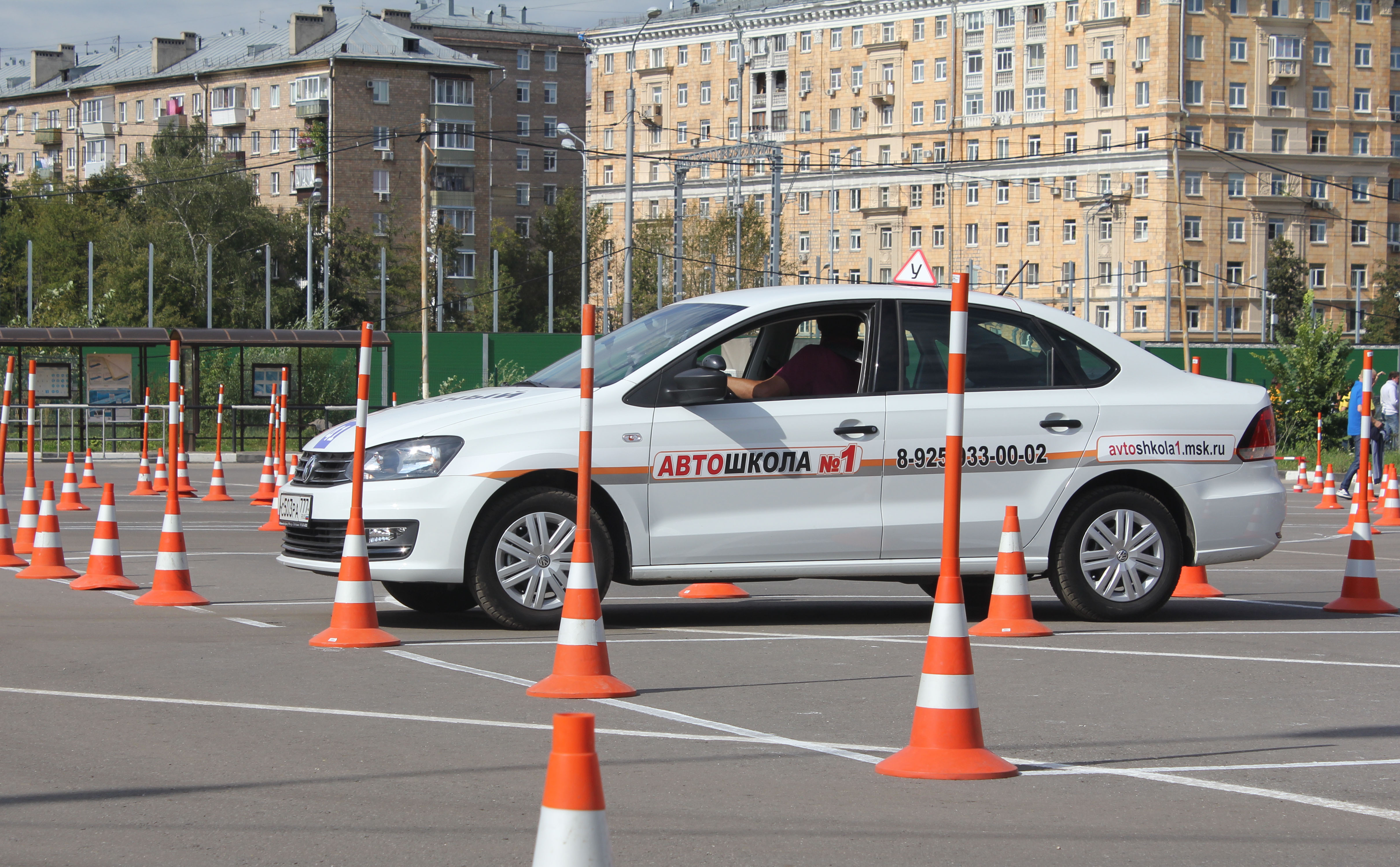 Результаты конкурса «Лучшая автошкола Москвы 2016» | Лучшая автошкола  Москвы 2016г.